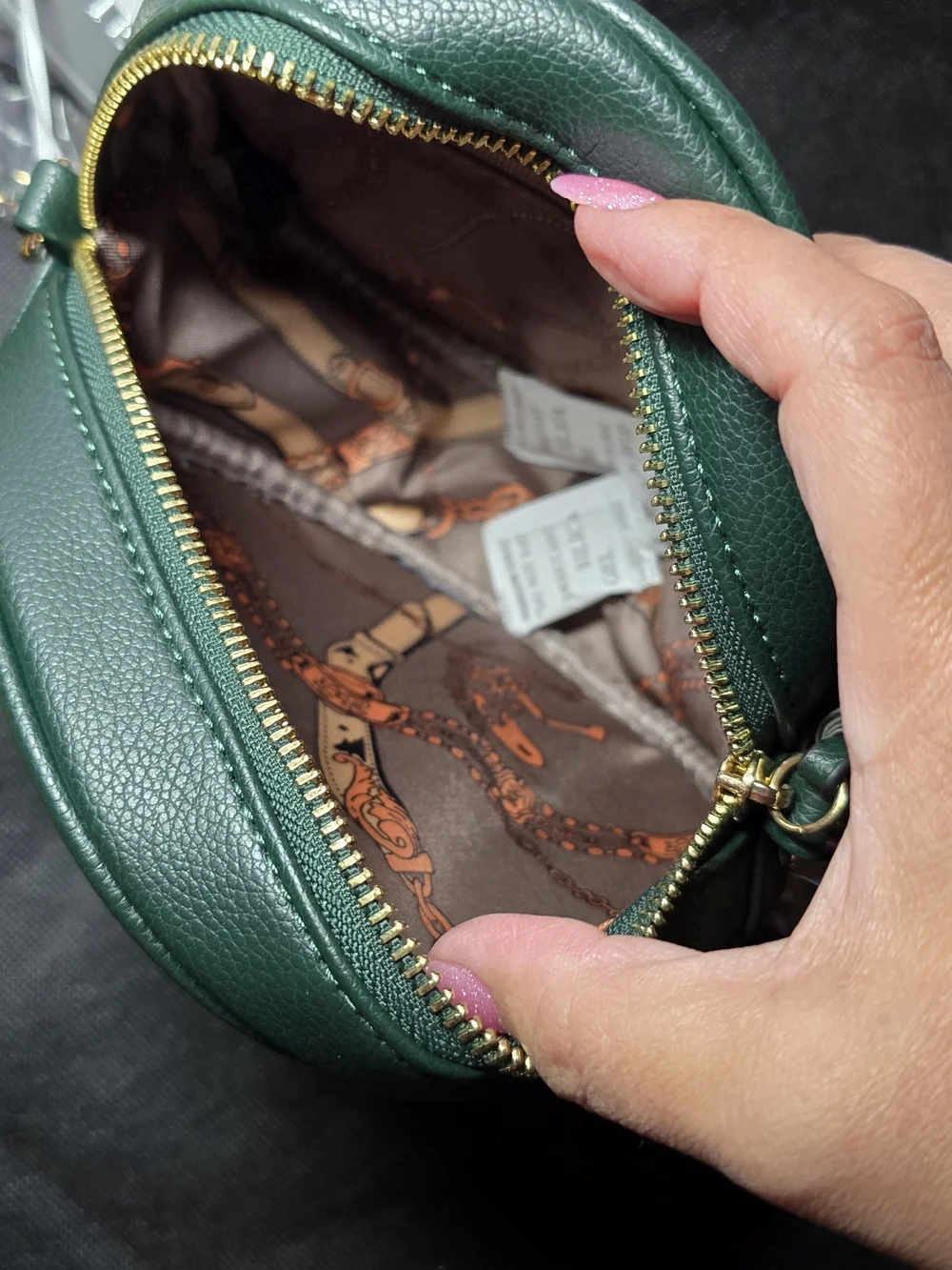 N/A stylish quilted